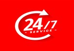 دعم 24/7