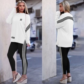 ترينج  اديداس فلو