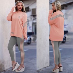 ترينج  اديداس فلو