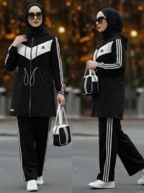 اديداس مع شنتة