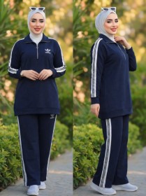 اديداس ربيعي طويل جديد